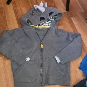 Boys Hoodie cute for Halloween!